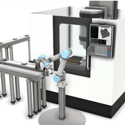 machine tending